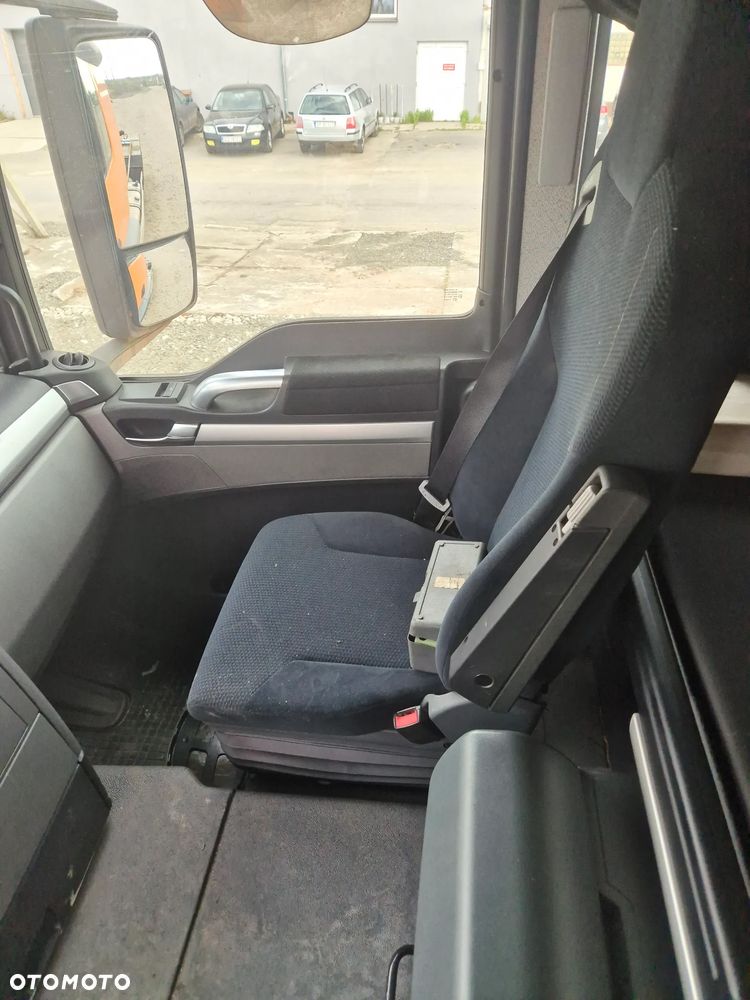 MAN TGS 33.440 6x4 hydrodrive, przod naped, wywrotka, z Niemiec, idealny - 24