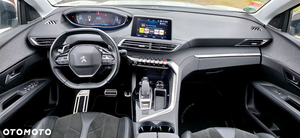 Peugeot 3008 PureTech 180 Stop & Start GPF EAT8 Crossway - 25