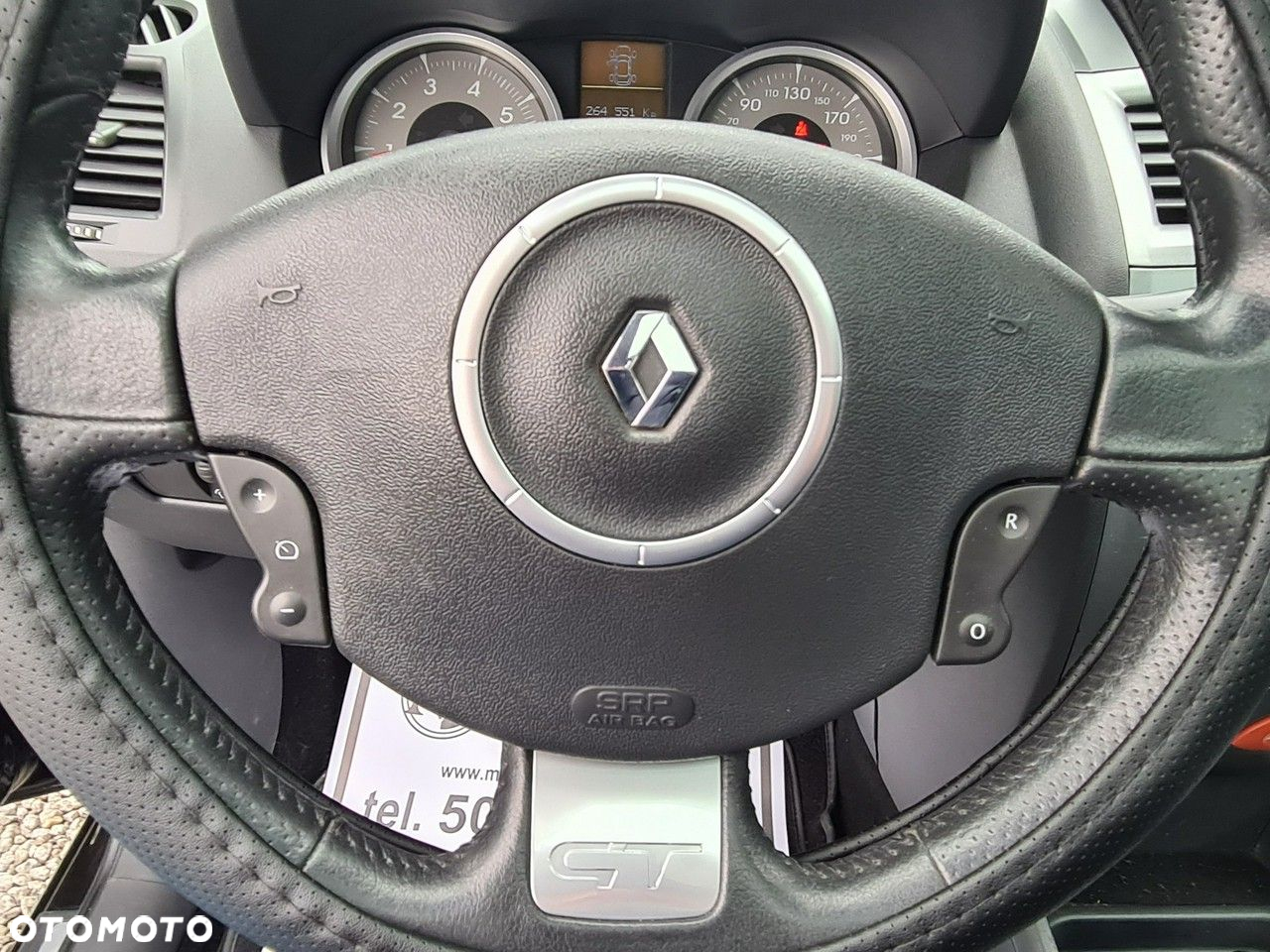 Renault Megane 2.0 dCi GT - 13