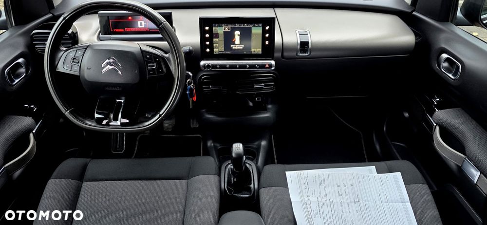 Citroën C4 Cactus BlueHDi 100 Stop&Start Shine Edition - 34