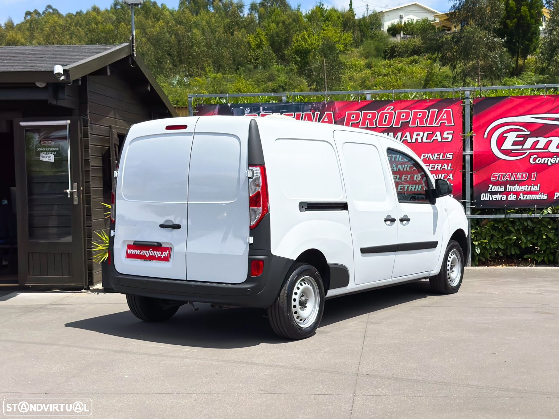 Renault Kangoo 1.5 dCi Maxi Business S/S 3L - 8