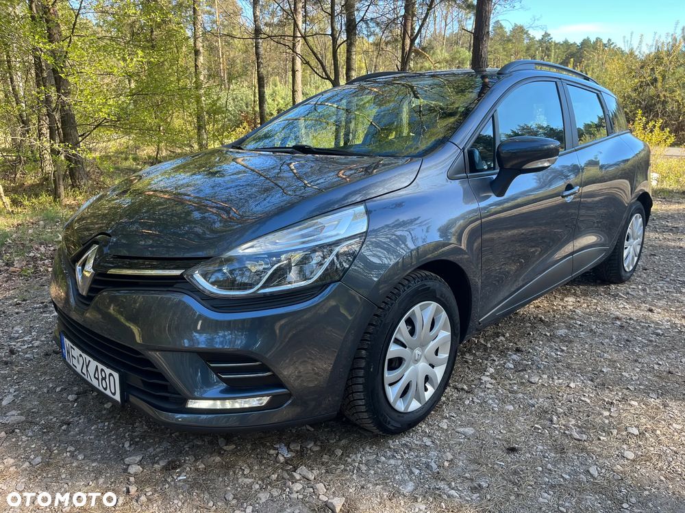 Renault Clio 0.9 Energy TCe Alize - 1