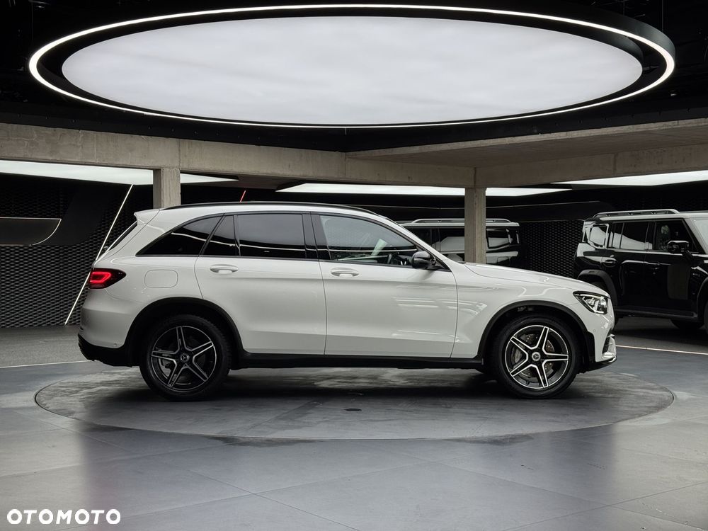 Mercedes-Benz GLC 200 d 4-Matic - 7