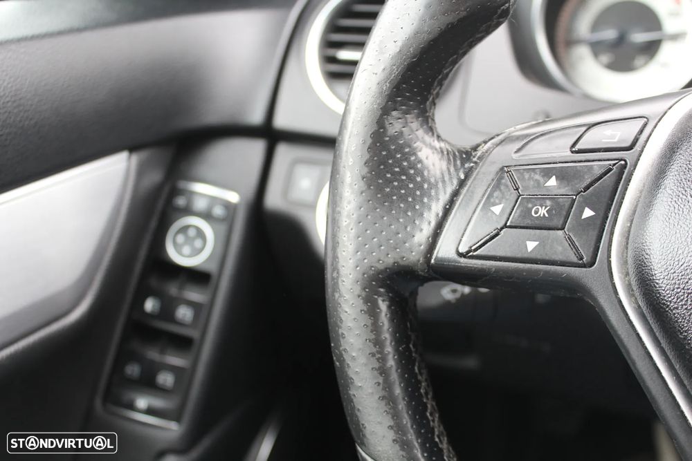 Mercedes-Benz C 220 Station CDI DPF (BlueEFFICIENCY) Avantgarde - 12