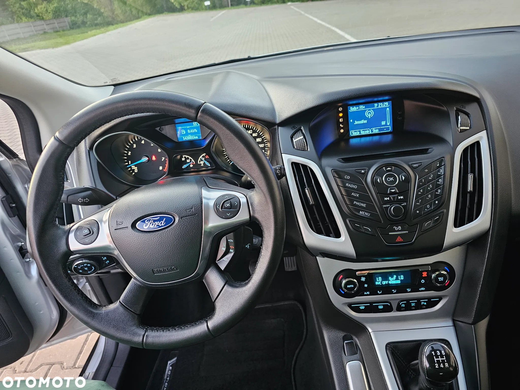 Ford Focus 1.0 EcoBoost Trend ASS - 11