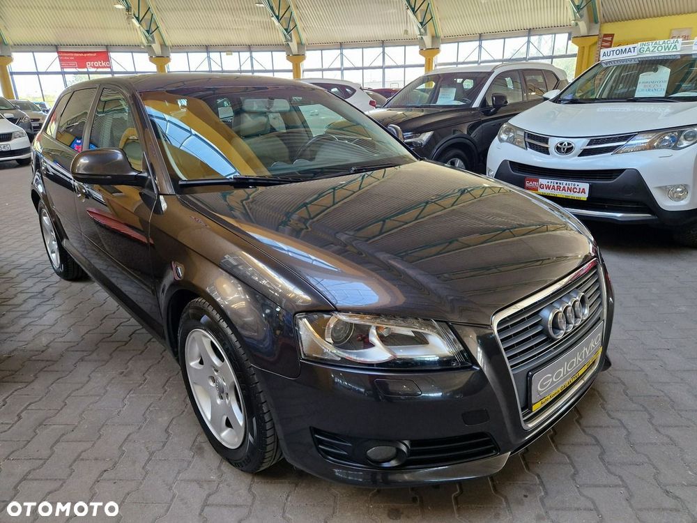 Audi A3 Sportback