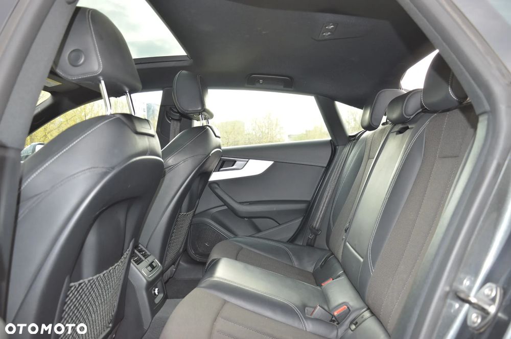 Audi A5 Sportback 2.0 TDI S tronic sport - 18