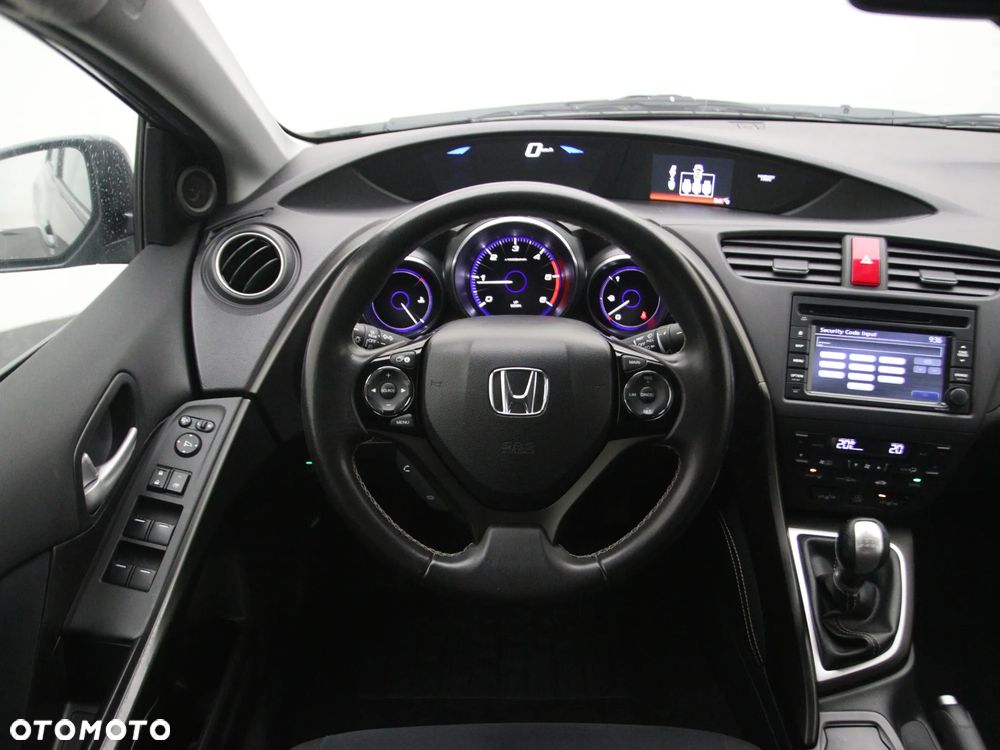 Honda Civic 1.6 i-DTEC Sport (ADAS) - 17