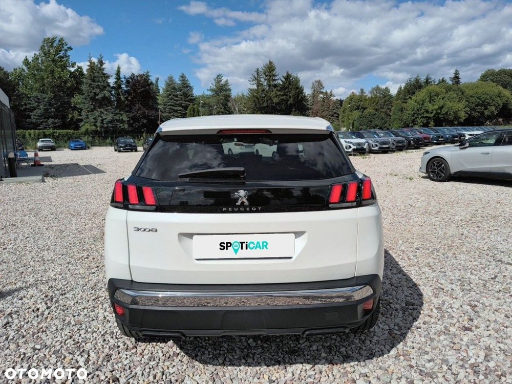 Peugeot 3008 - 5