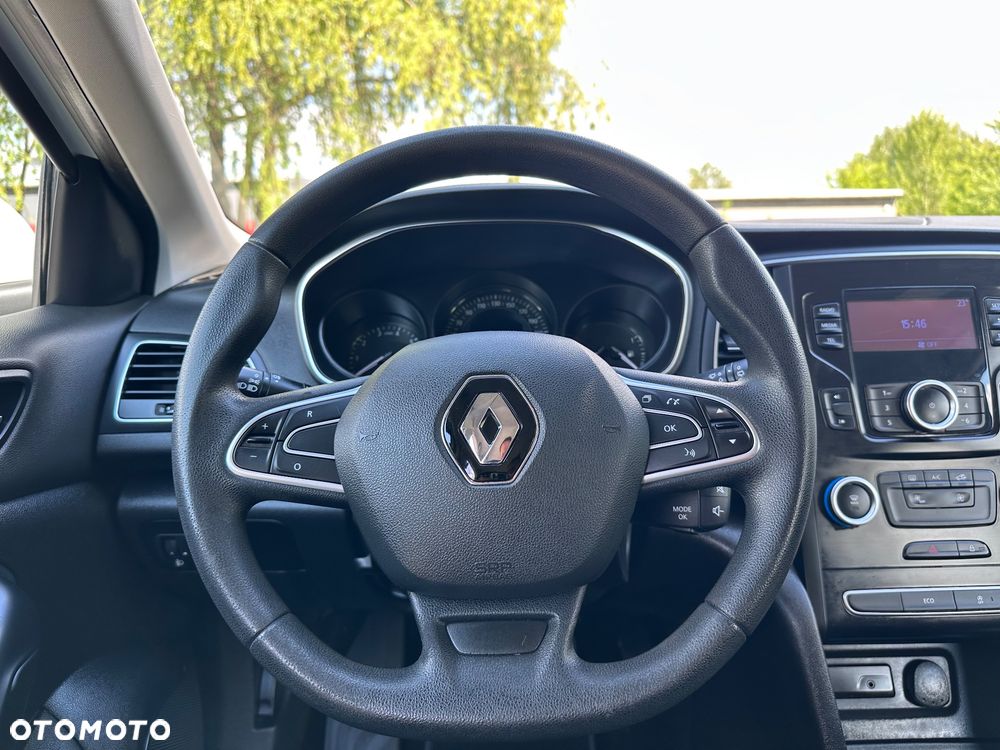 Renault Megane ENERGY TCe 100 LIFE - 16