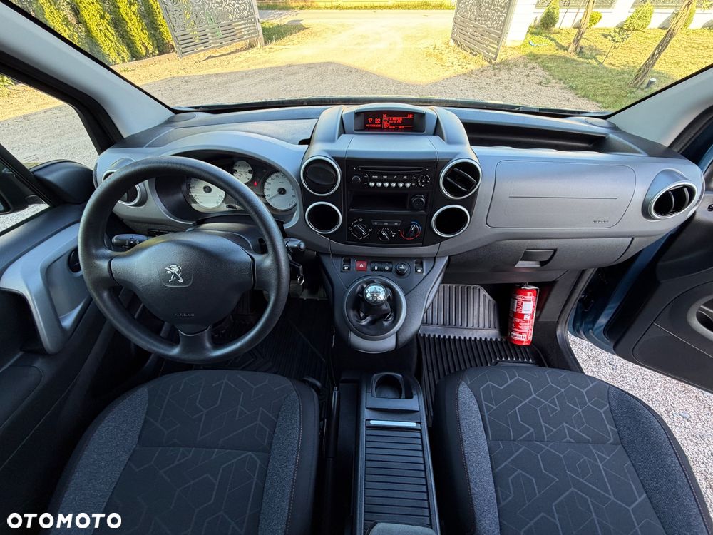 Peugeot Partner BlueHDi 100 Stop&Start Active - 9