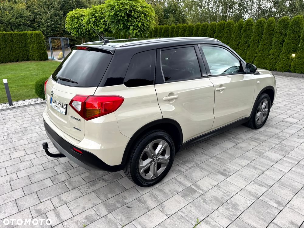 Suzuki Vitara 1.6 XLED 4WD - 4