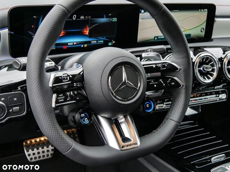 Mercedes-Benz CLA AMG 35 4-Matic 7G-DCT - 9