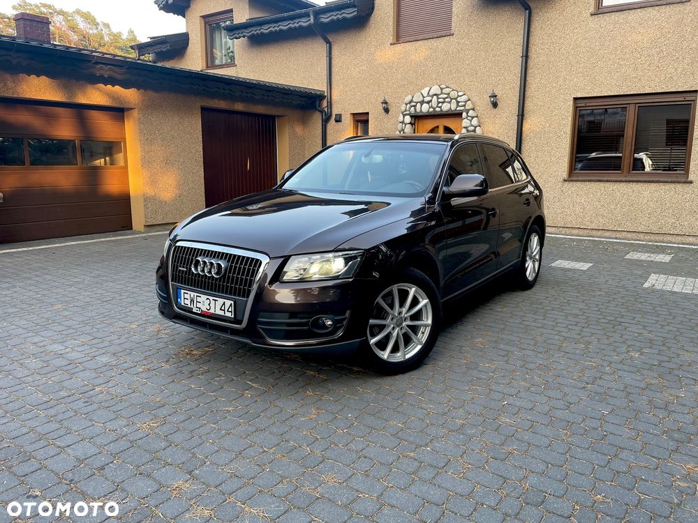 Audi Q5 2.0 TDI Quattro S tronic - 1