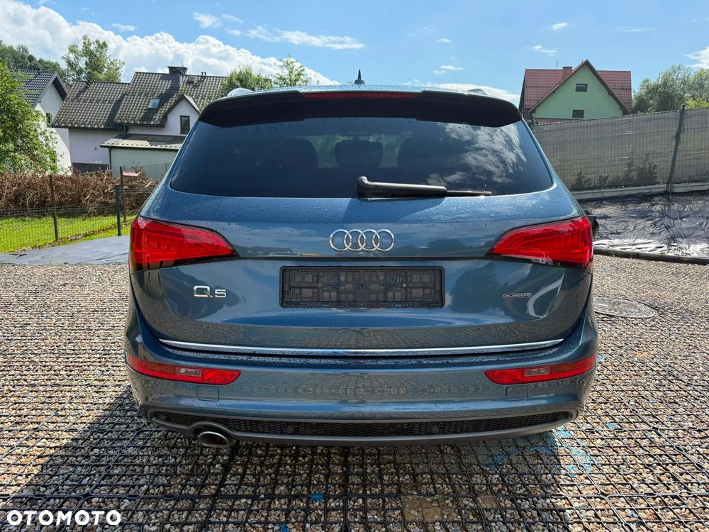 Audi Q5 2.0 TDI Quattro (clean diesel) S tronic - 4