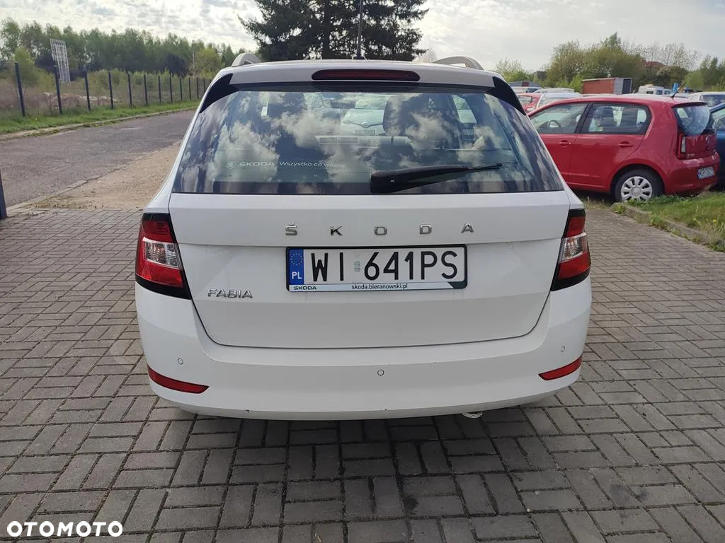 Skoda Fabia 1.0 Ambition - 6
