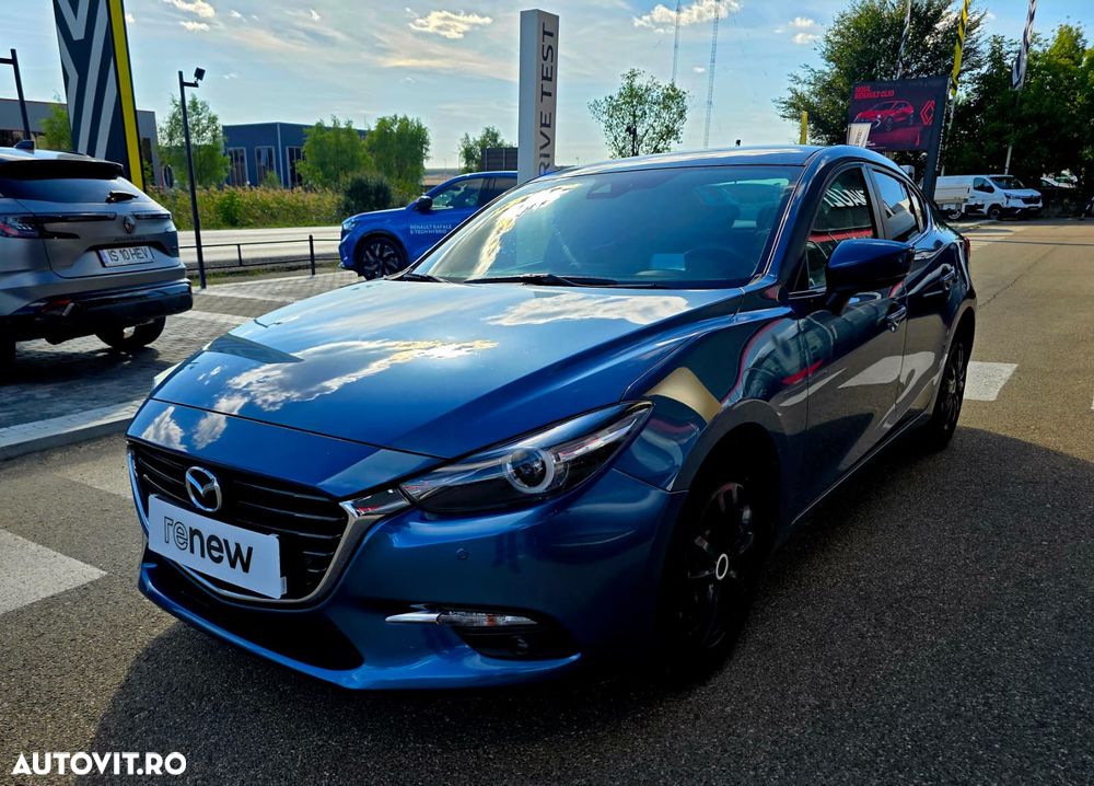 Mazda 3 G120 Revolution