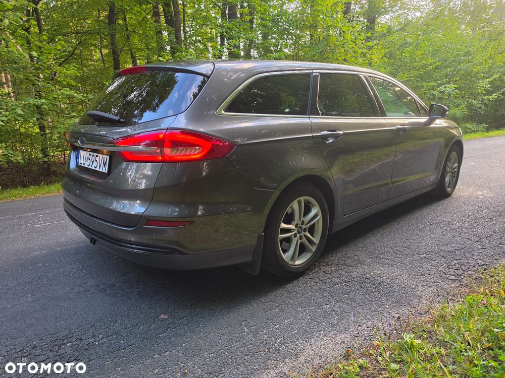 Ford Mondeo 2019 photo 3
