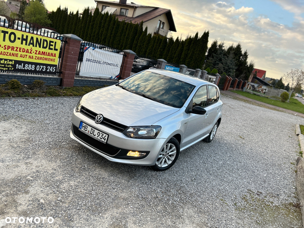 Volkswagen Polo 1.2 MATCH