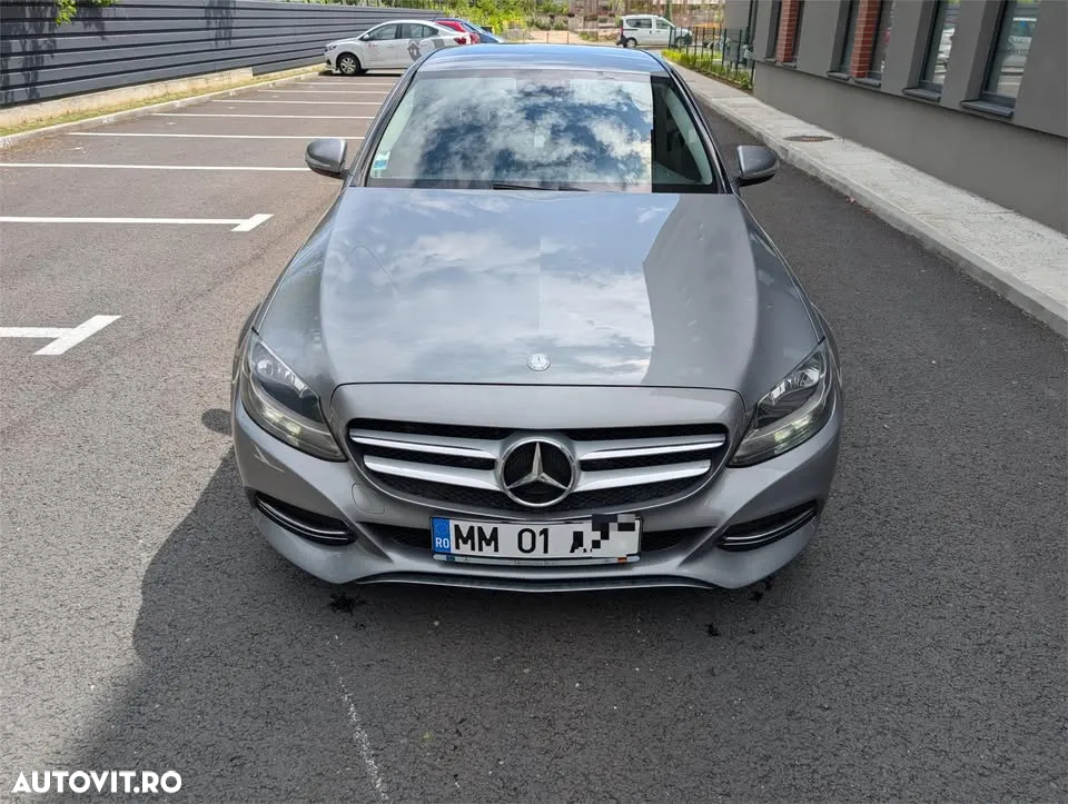 Mercedes-Benz C - 2