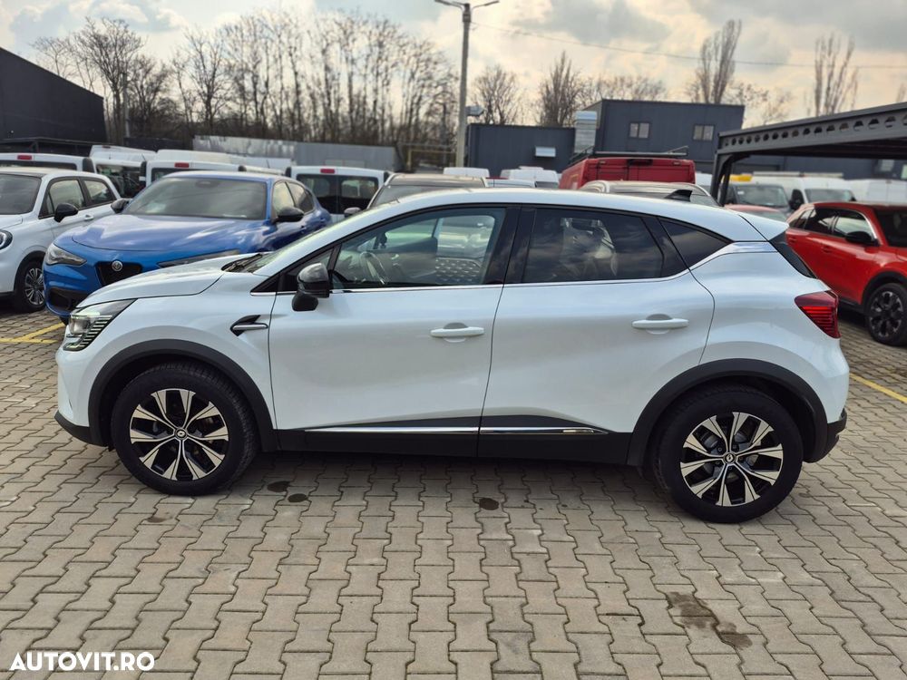 Renault Captur 140 EDC MHEV Techno - 13