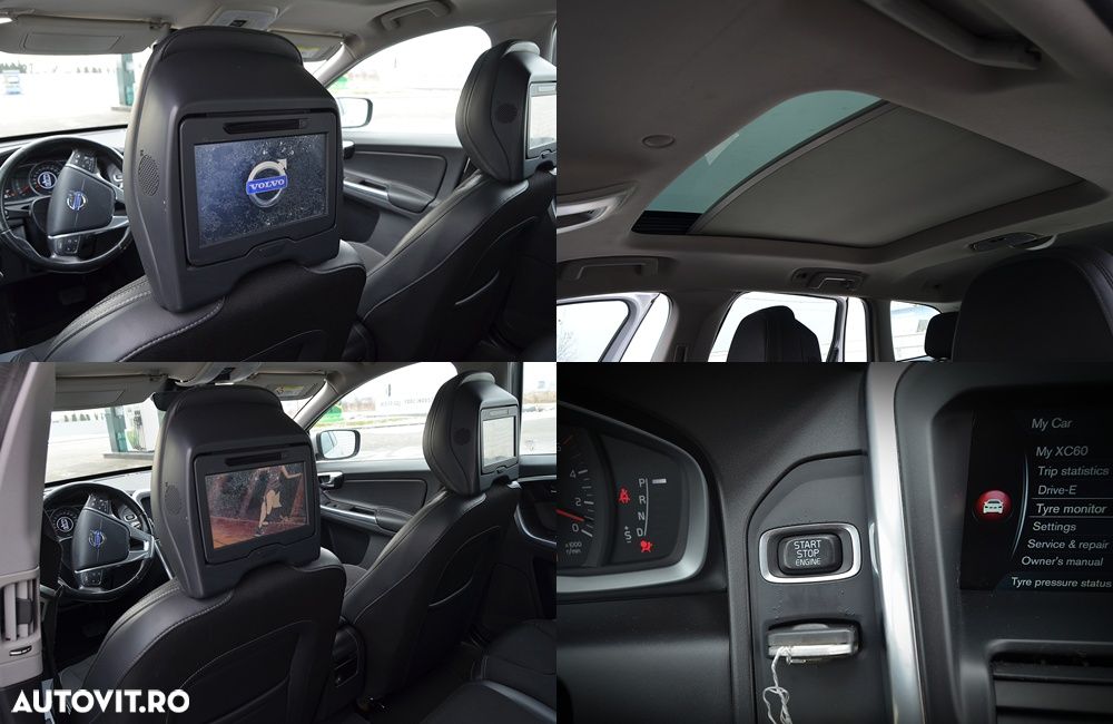 Volvo XC 60 D4 Geartronic Momentum - 5