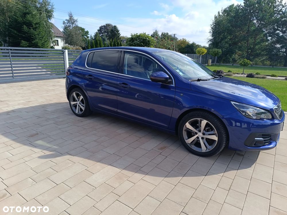 Peugeot 308 SW 1.5 BlueHDi Allure S&S EAT8 - 14
