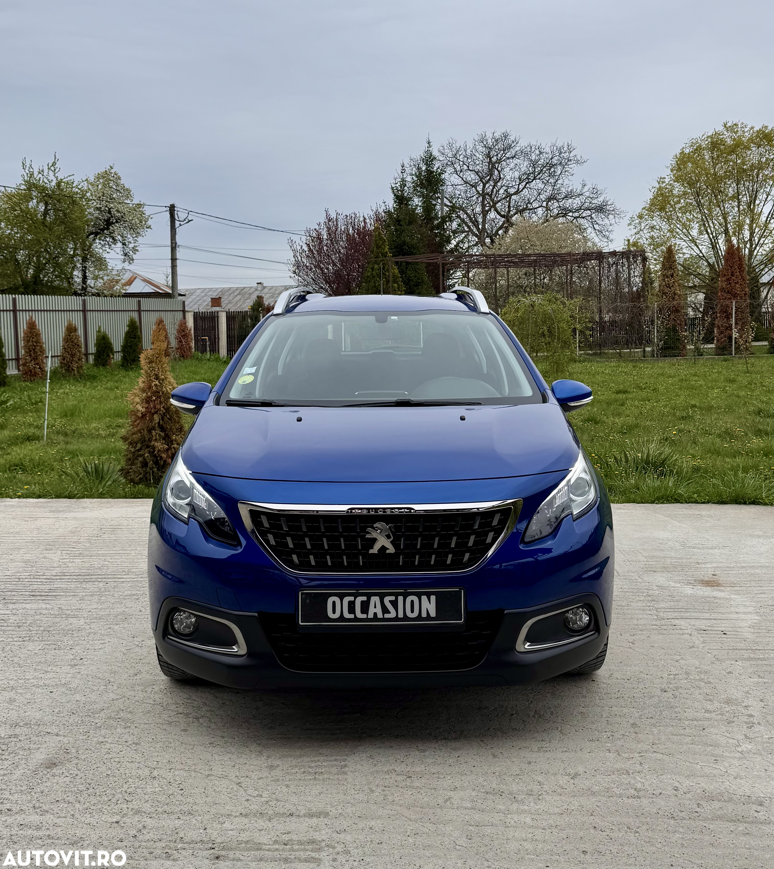 Peugeot 2008 1.5 BlueHDI FAP Allure - 4