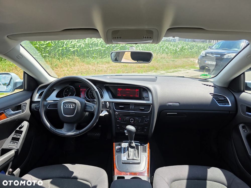 Audi A5 Sportback - 7