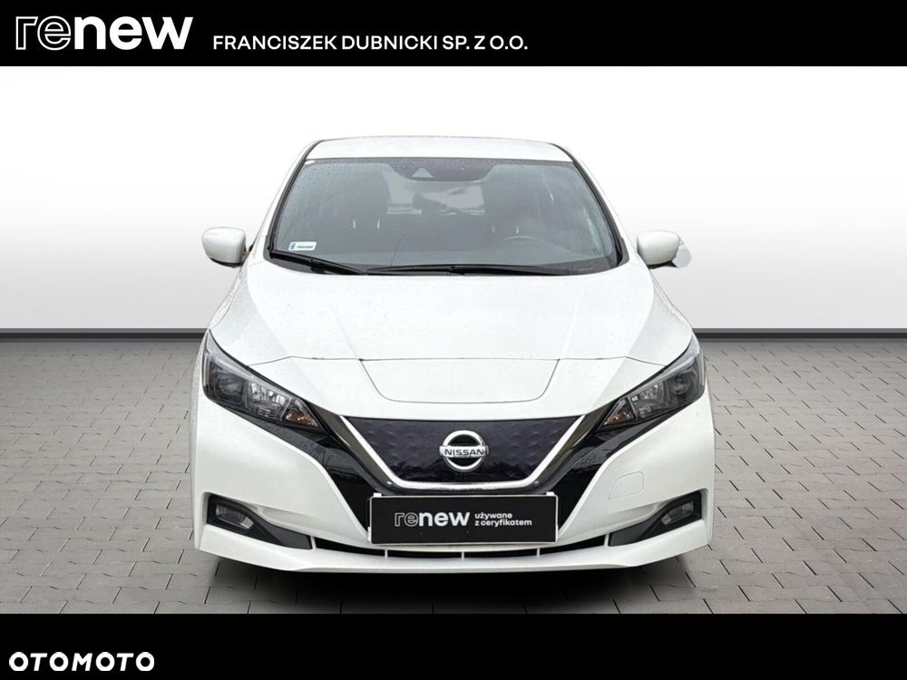 Nissan Leaf - 8