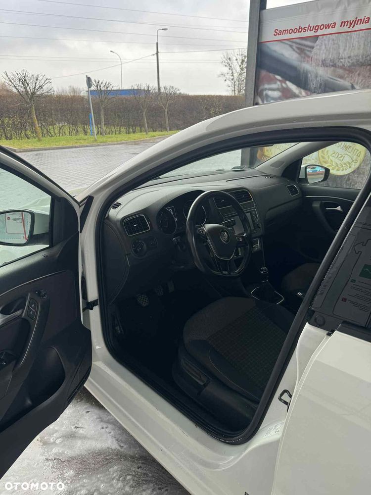 Volkswagen Polo 1.4 TDI BMT Comfortline - 7