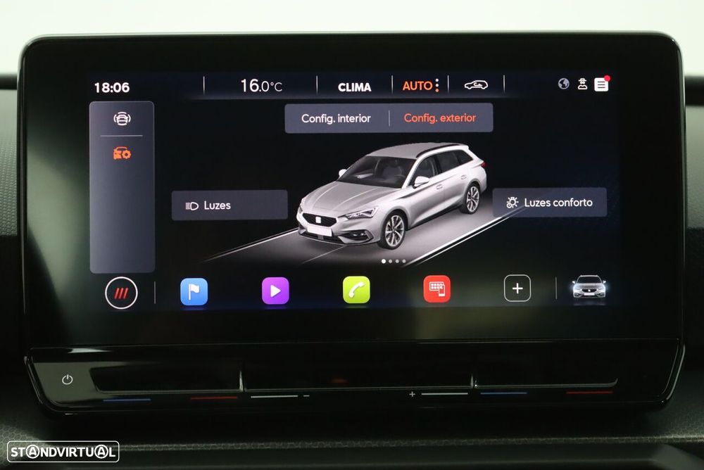 SEAT Leon ST 2.0 TDI Style - 27