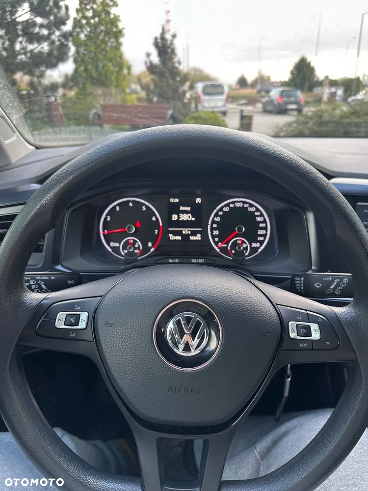 Volkswagen Polo 1.0 TSI Trendline - 10