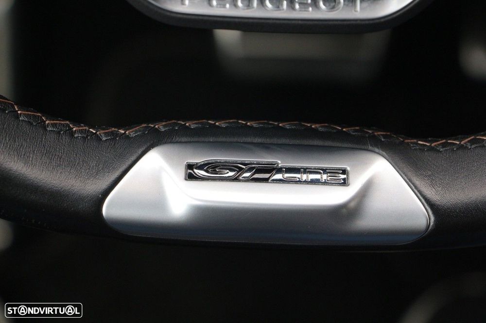 Peugeot 508 1.6 Hybrid GT Line e-EAT8 - 25