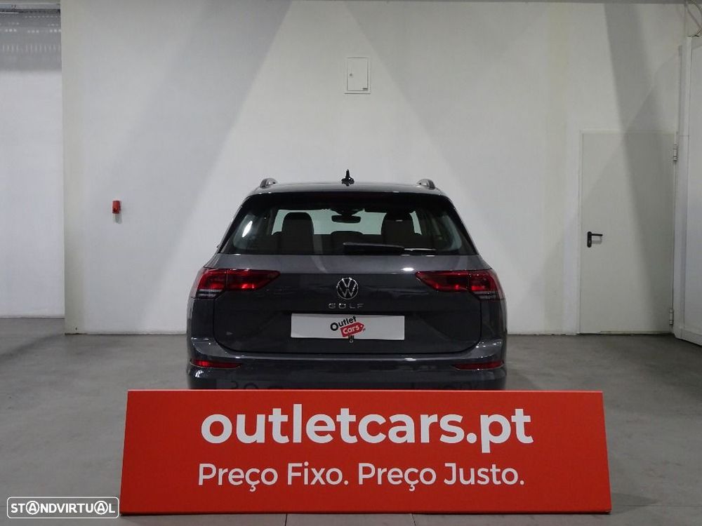 VW Golf Variant 2.0 TDi Conceptline - 4