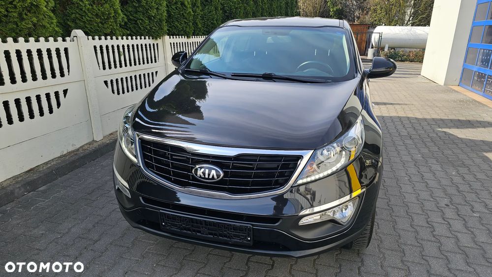 Kia Sportage 1.6 GDI Business Line L 2WD - 4