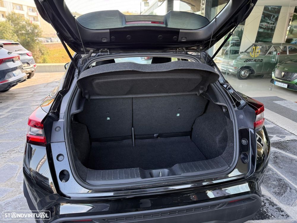 Nissan Juke 1.0 DIG-T Acenta DCT - 6