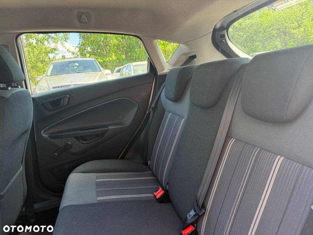 Ford Fiesta 1.25 Gold X - 14