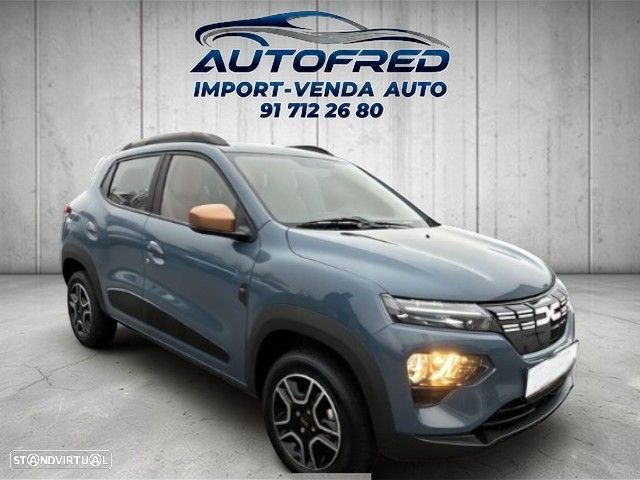Dacia Spring Electric 65 Extreme - 1