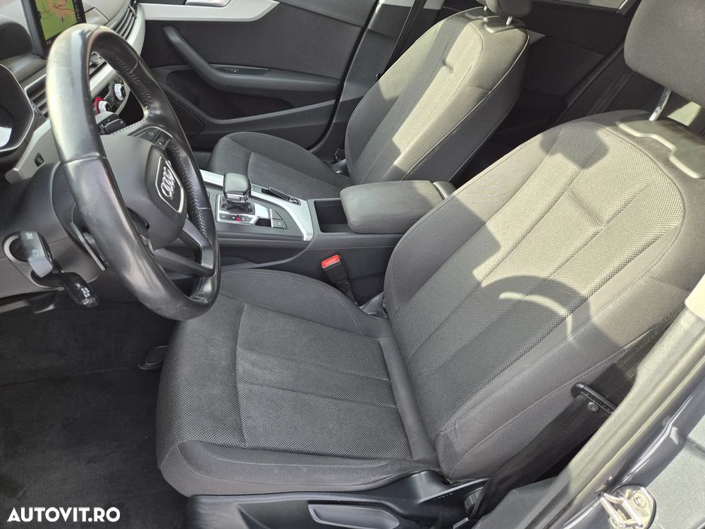 Audi A4 Limuzina 2.0 TDI DPF multitronic Attraction - 18