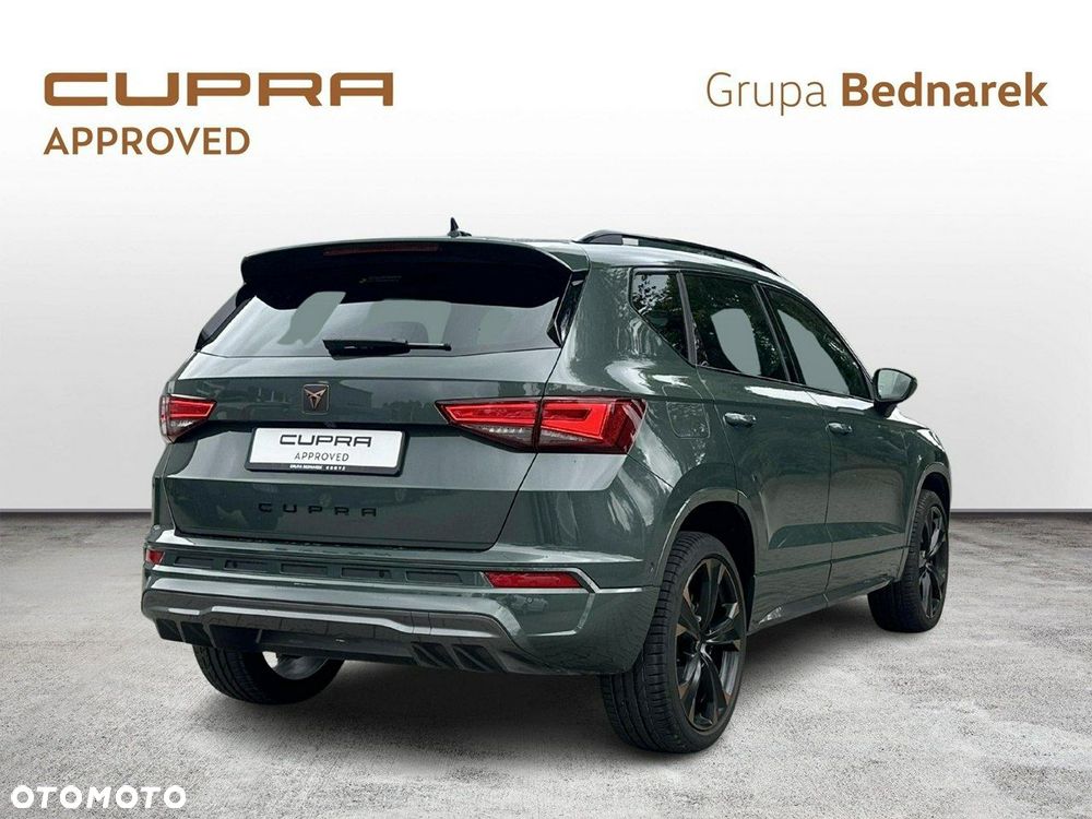 Cupra Ateca 1.5 TSI DSG - 6