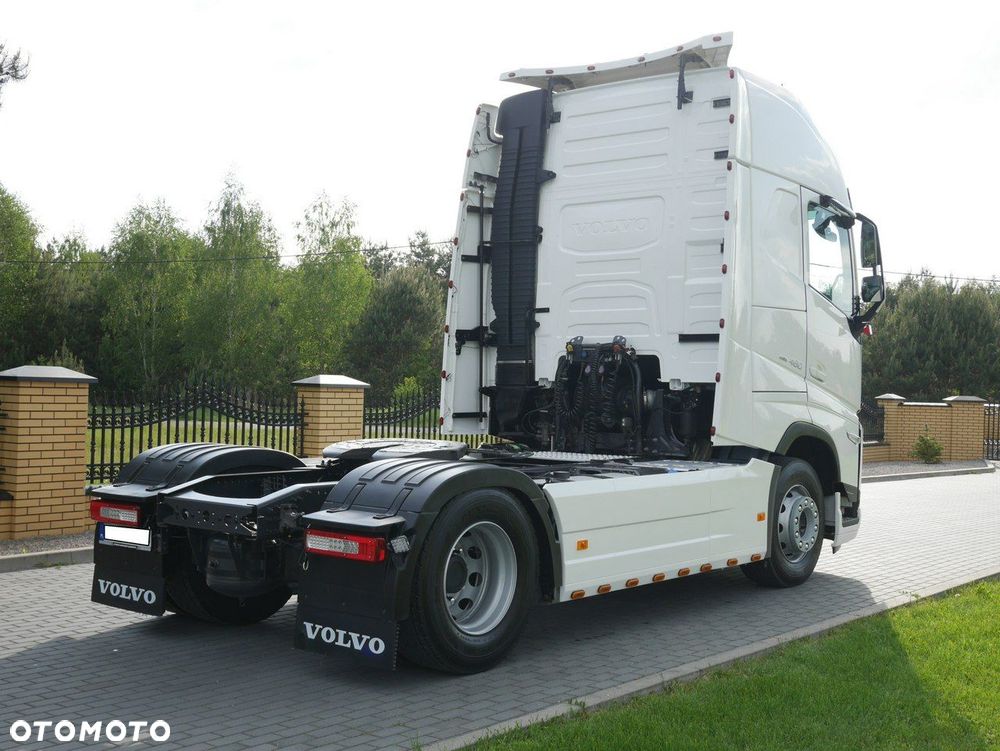 Volvo FH 460 XXL / EURO 6/Klima Postojowa/ ACC / I -COOL - 9