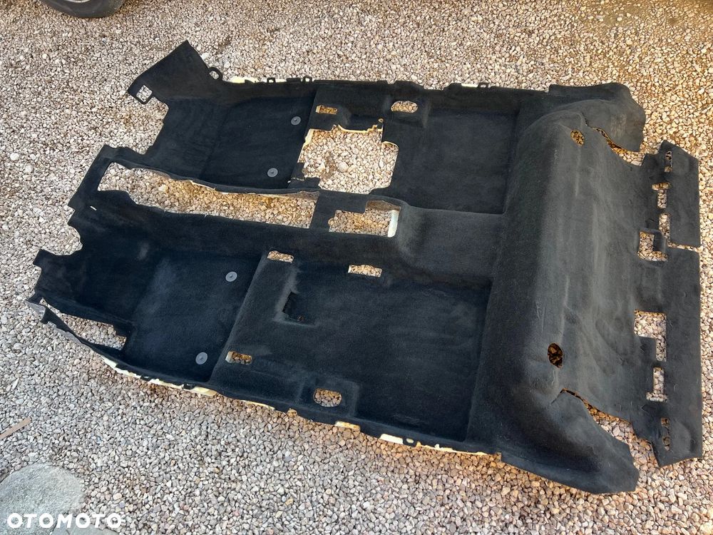 DYWAN WYKŁADZINA WNĘTRZA FORD FOCUS MK4 KOMBI - 1