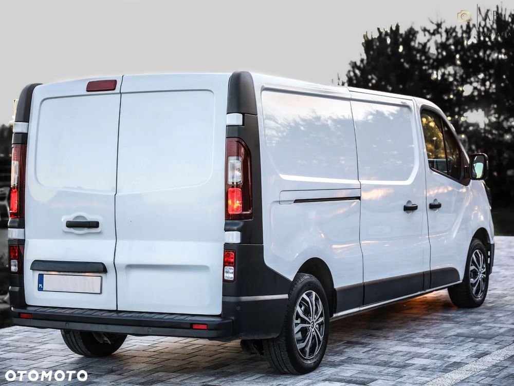 Renault TRAFIC L2H1 FV23-BRUTTO - 14