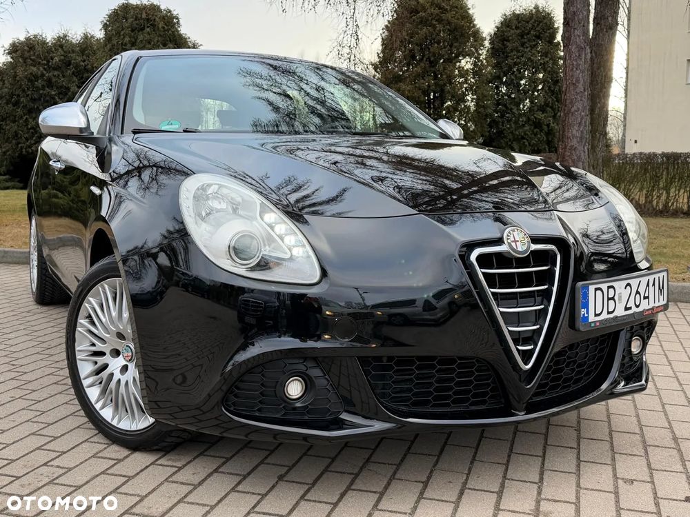 Alfa Romeo Giulietta 1.4 TB Progression - 30