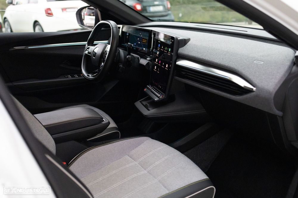 Renault Mégane E-Tech EV60 220hp optimum charge Techno - 48