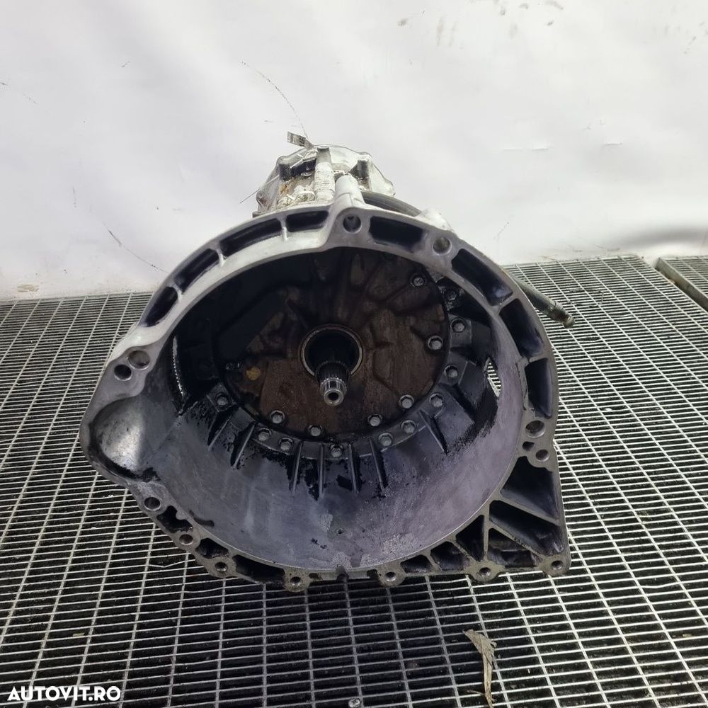 Cutie de viteze automata Volkswagen Touareg 7L 2.5 TDI 2003 - 2006 174CP Automata BAC ... - 1