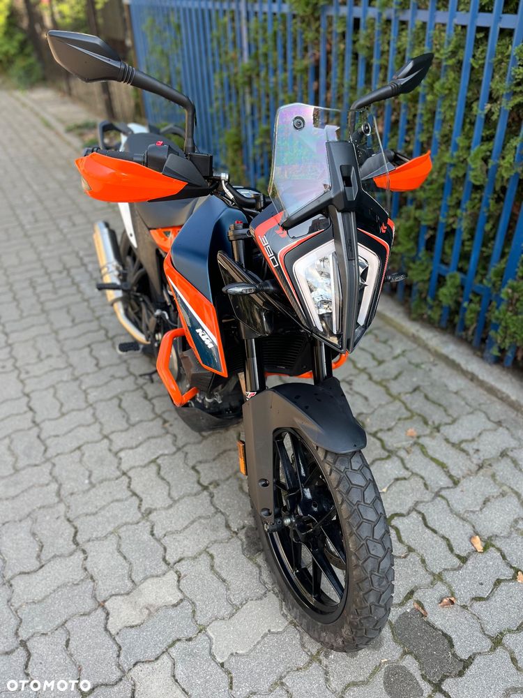 KTM Adventure
