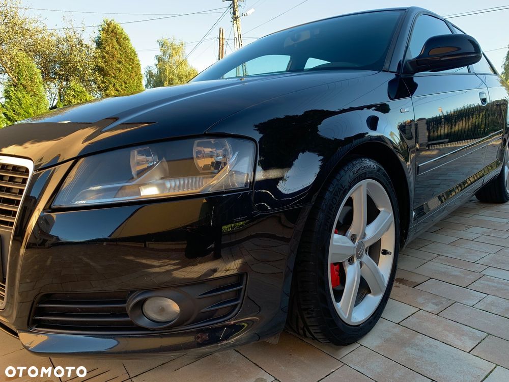 Audi A3 3-drzwiowe - 8