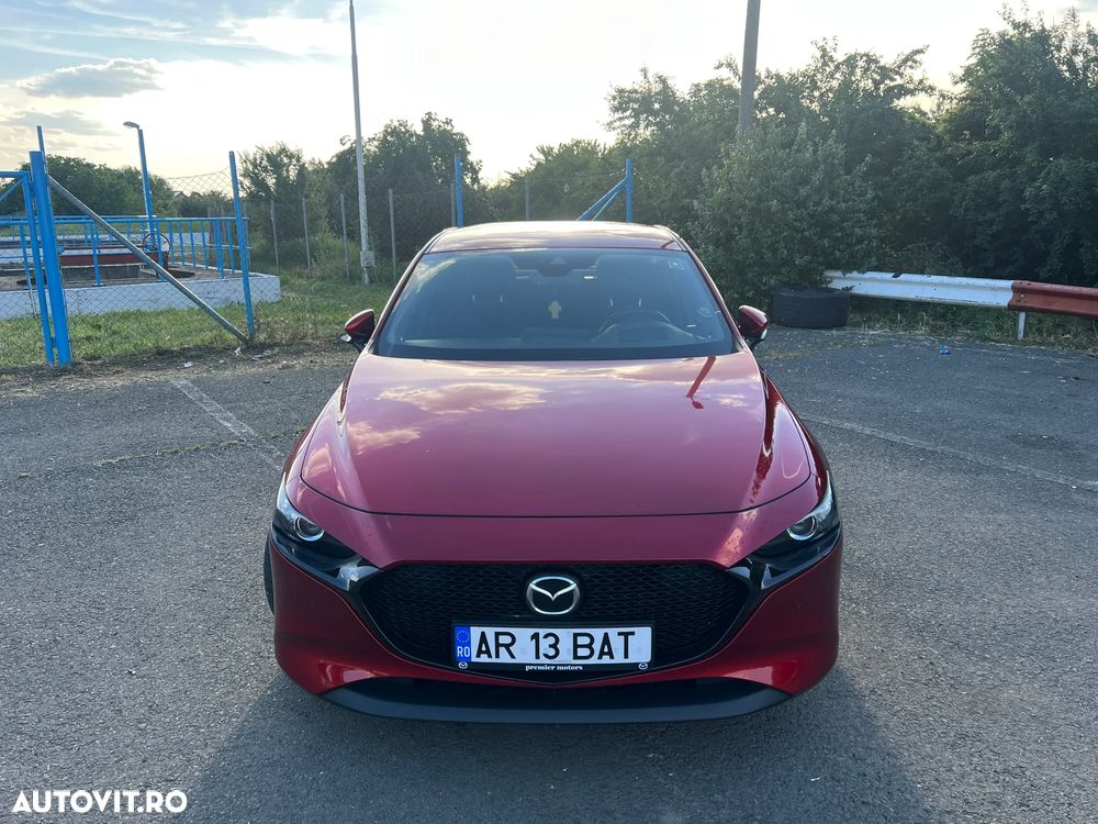 Mazda 3 G122 AT - 2
